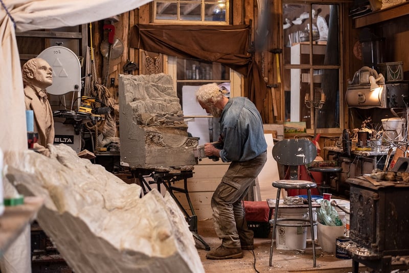 Sculptor's Retreats
