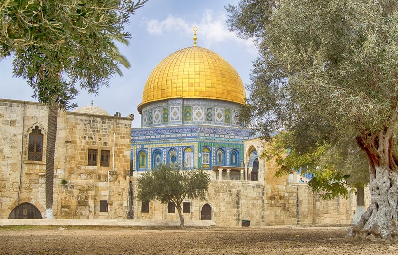 Sustainable Domes
