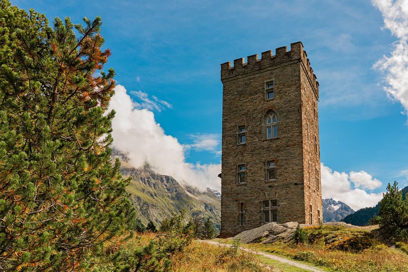 Medieval Keep