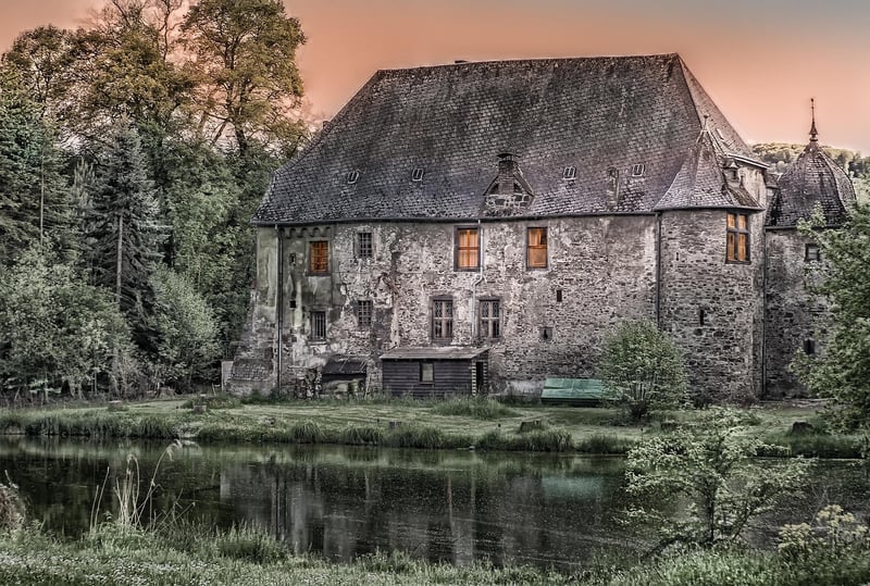 Quaint Heritage Accommodation